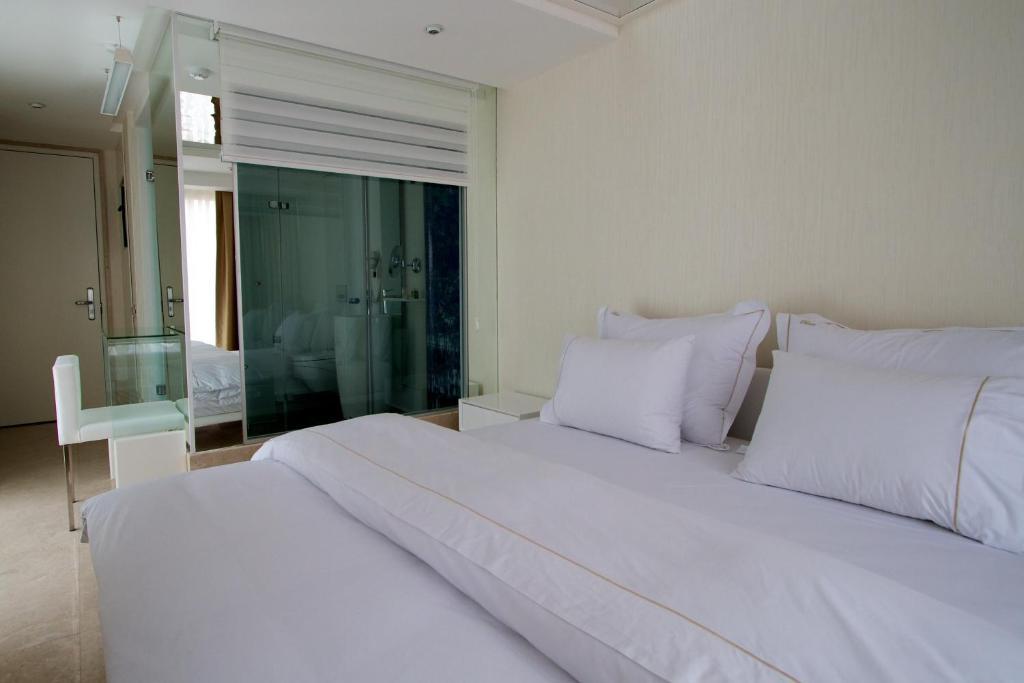 Venn Boutique Hotel Samsun Room photo